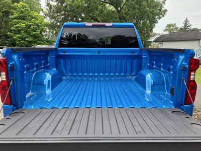 2025 Chevrolet Silverado 1500 LT (2FL)