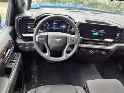 2025 Chevrolet Silverado 1500 LT (2FL)