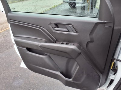 2025 Chevrolet Colorado WT/LT