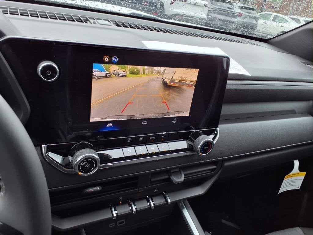 2025 Chevrolet Colorado WT/LT