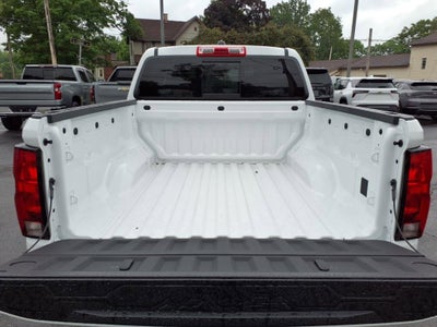 2025 Chevrolet Colorado WT/LT