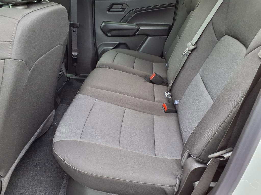 2025 Chevrolet Colorado WT/LT