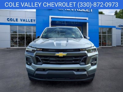 2026 Chevrolet Colorado LT