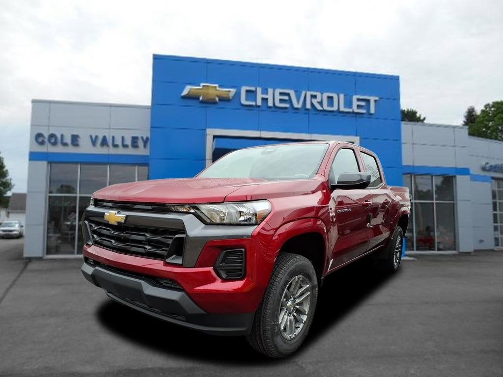 2026 Chevrolet Colorado LT