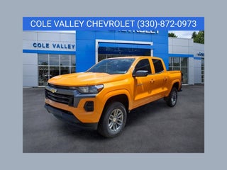 2026 Chevrolet Colorado LT
