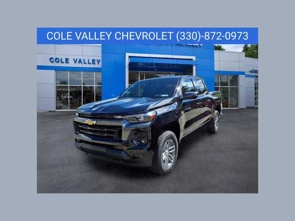 2026 Chevrolet Colorado LT