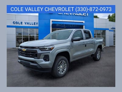 2026 Chevrolet Colorado LT