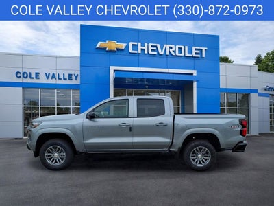 2026 Chevrolet Colorado LT