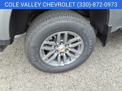 2026 Chevrolet Colorado LT