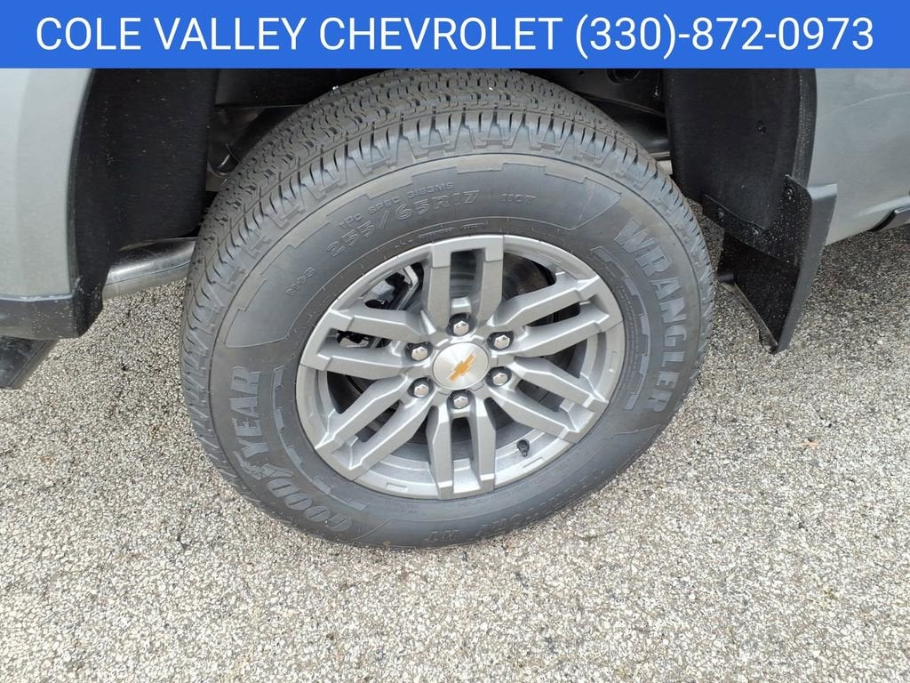 2026 Chevrolet Colorado LT
