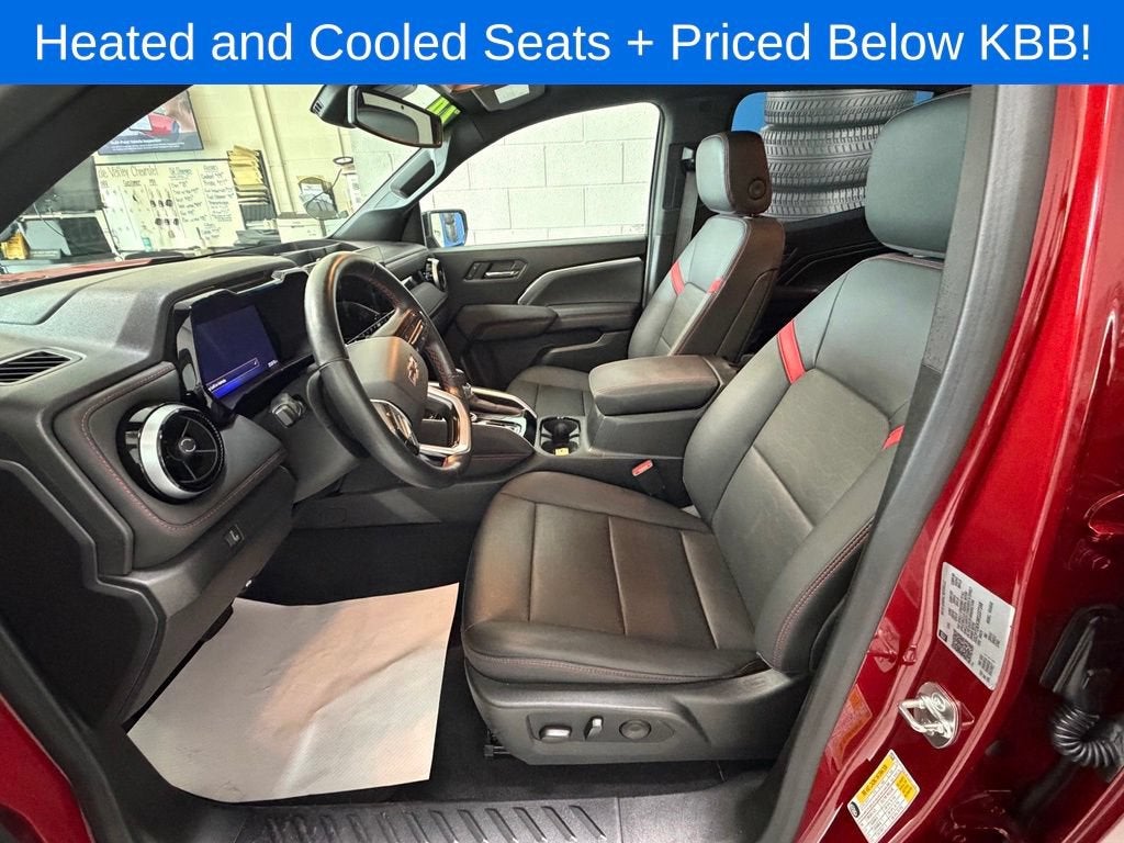 2024 Chevrolet Colorado Z71