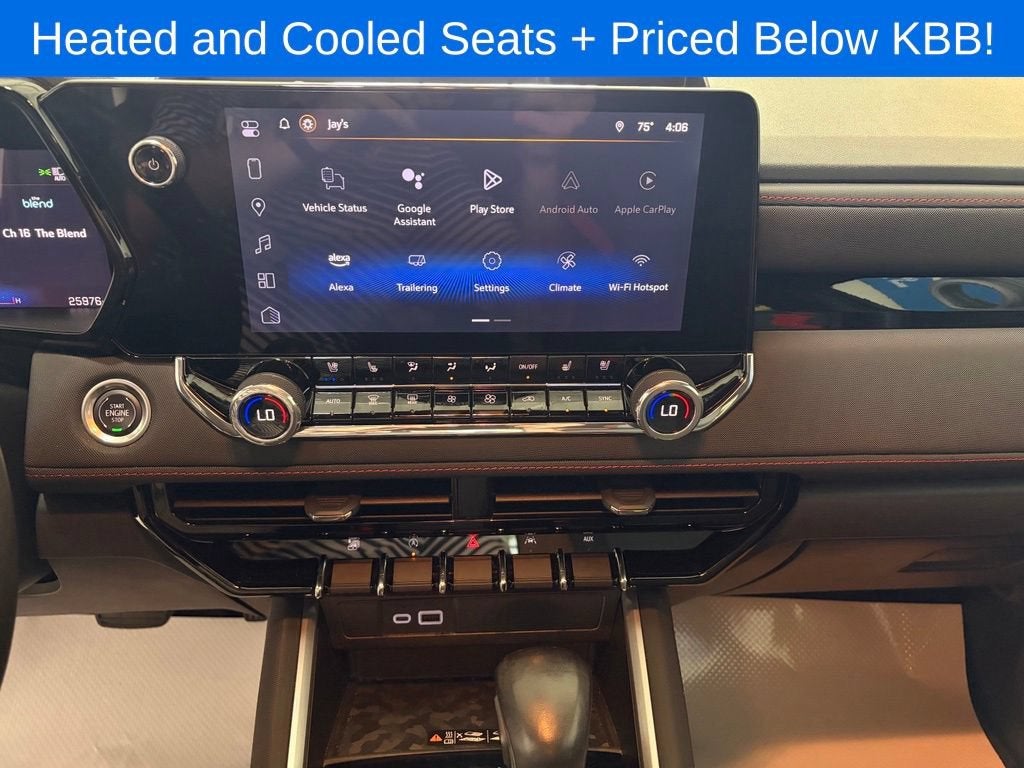 2024 Chevrolet Colorado Z71
