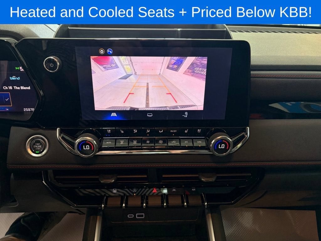 2024 Chevrolet Colorado Z71