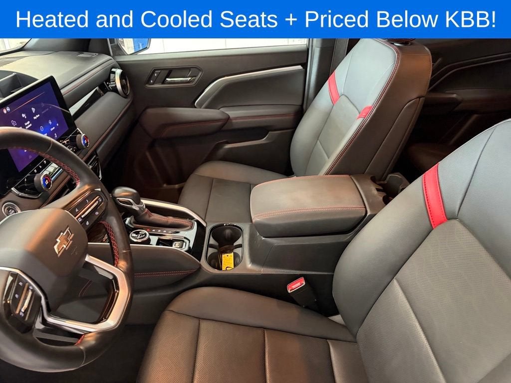 2024 Chevrolet Colorado Z71