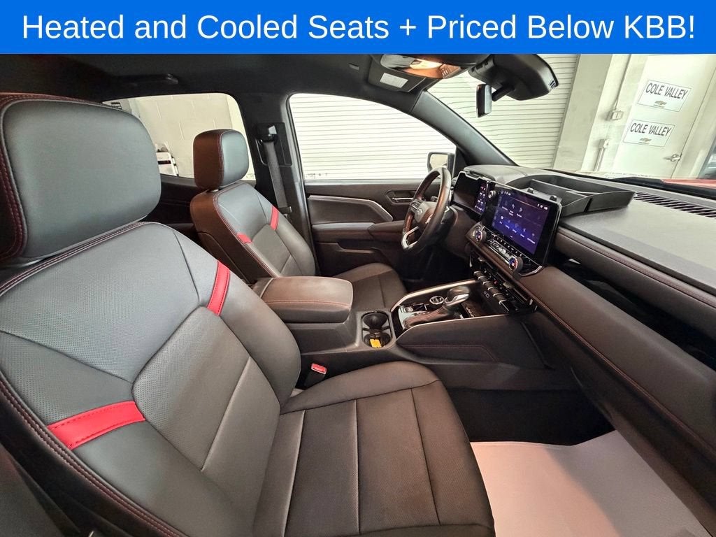 2024 Chevrolet Colorado Z71