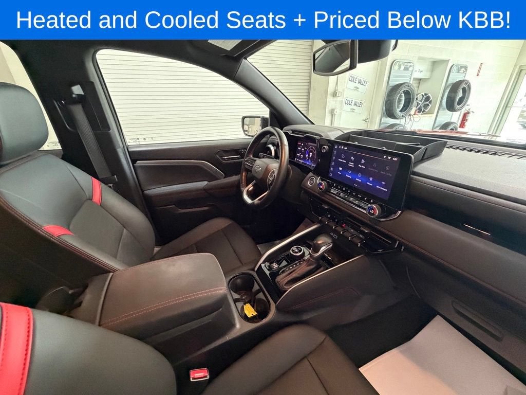 2024 Chevrolet Colorado Z71