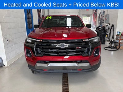 2024 Chevrolet Colorado Z71
