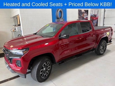 2024 Chevrolet Colorado Z71