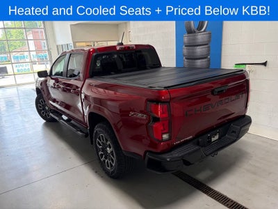 2024 Chevrolet Colorado Z71