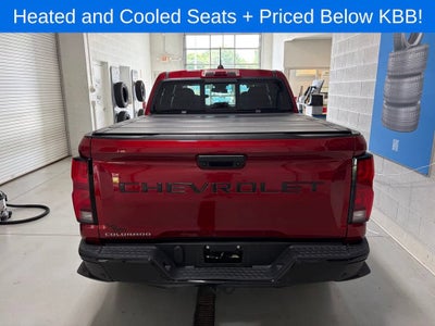 2024 Chevrolet Colorado Z71