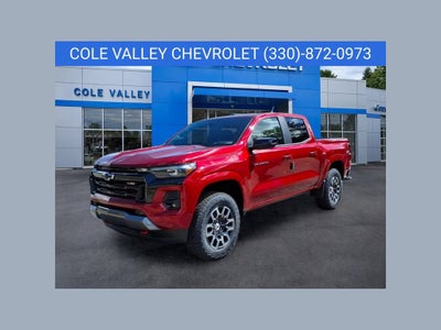 2026 Chevrolet Colorado Z71