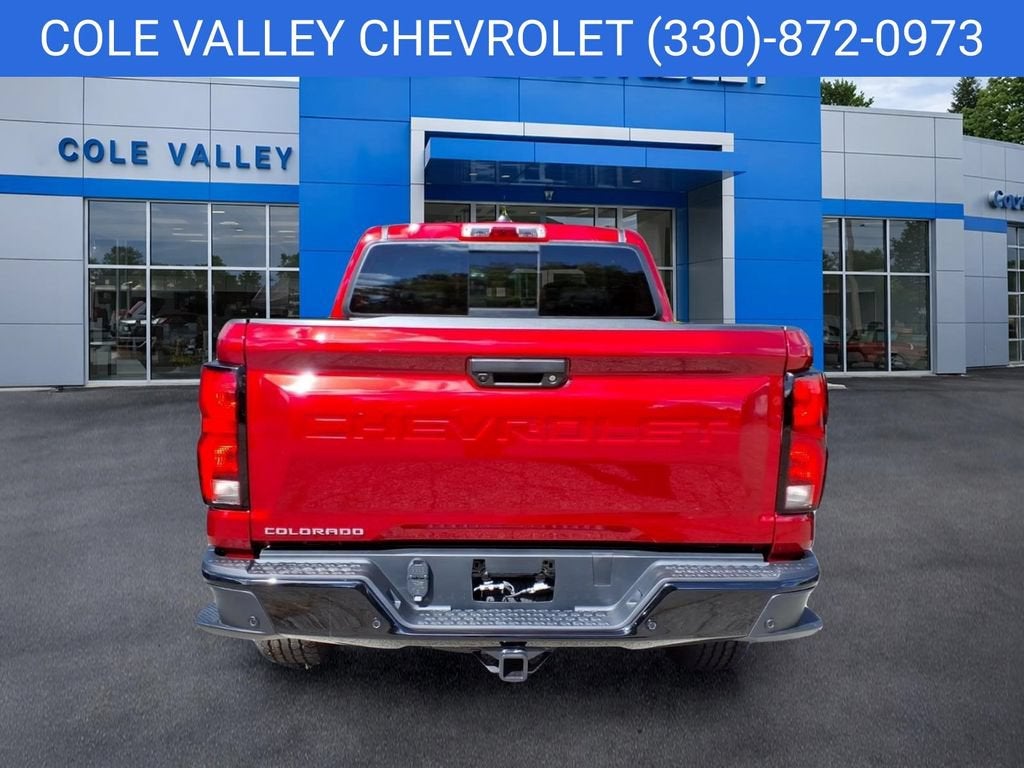 2026 Chevrolet Colorado Z71
