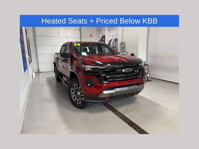 2024 Chevrolet Colorado Z71