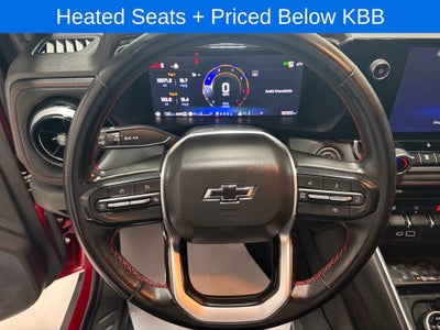 2024 Chevrolet Colorado Z71