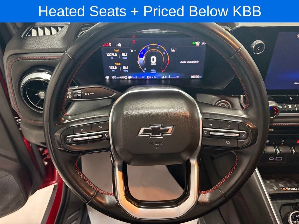 2024 Chevrolet Colorado Z71