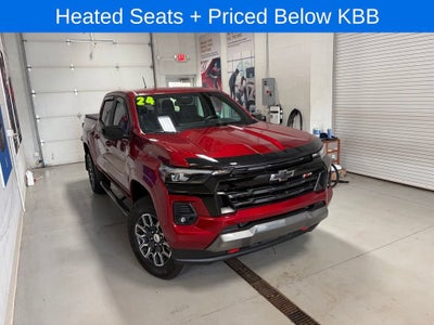 2024 Chevrolet Colorado Z71