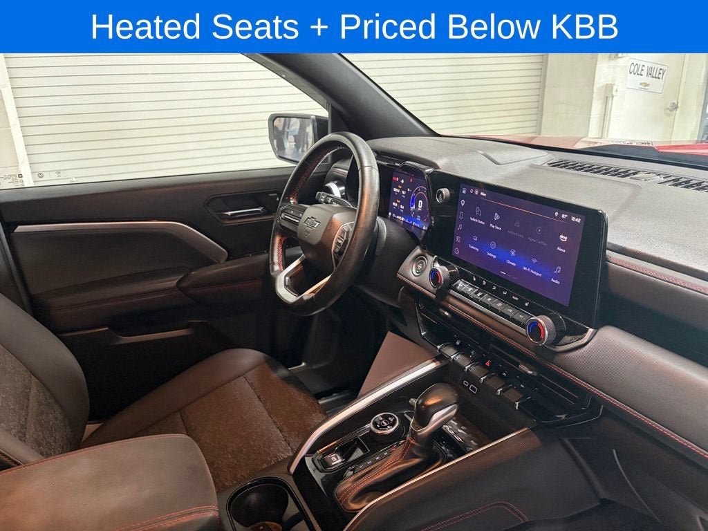 2024 Chevrolet Colorado Z71