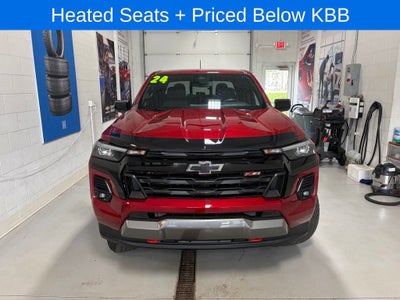 2024 Chevrolet Colorado Z71
