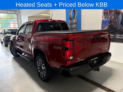 2024 Chevrolet Colorado Z71