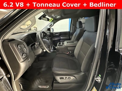 2022 Chevrolet Silverado 1500 LTD Custom Trail Boss