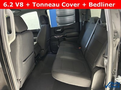 2022 Chevrolet Silverado 1500 LTD Custom Trail Boss