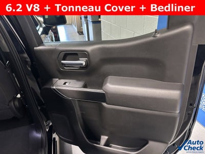 2022 Chevrolet Silverado 1500 LTD Custom Trail Boss