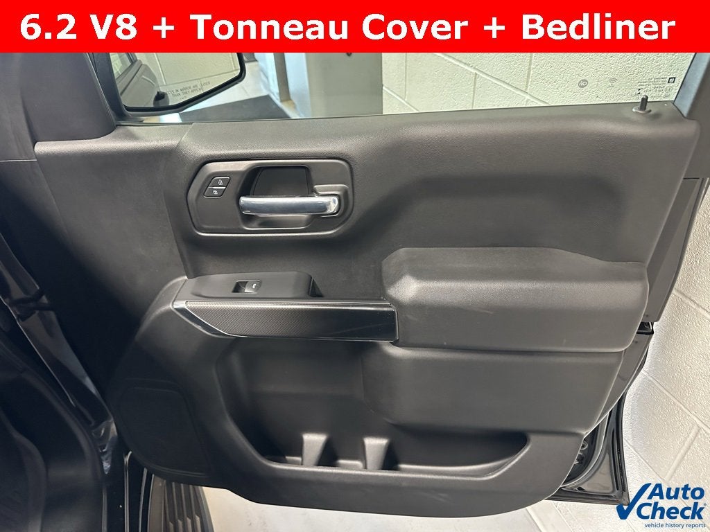 2022 Chevrolet Silverado 1500 LTD Custom Trail Boss