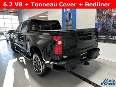 2022 Chevrolet Silverado 1500 LTD Custom Trail Boss