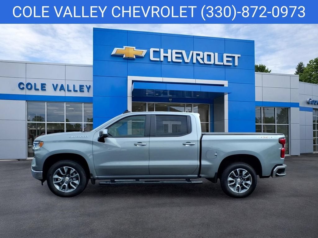 2026 Chevrolet Silverado 1500 LT - Photo 2