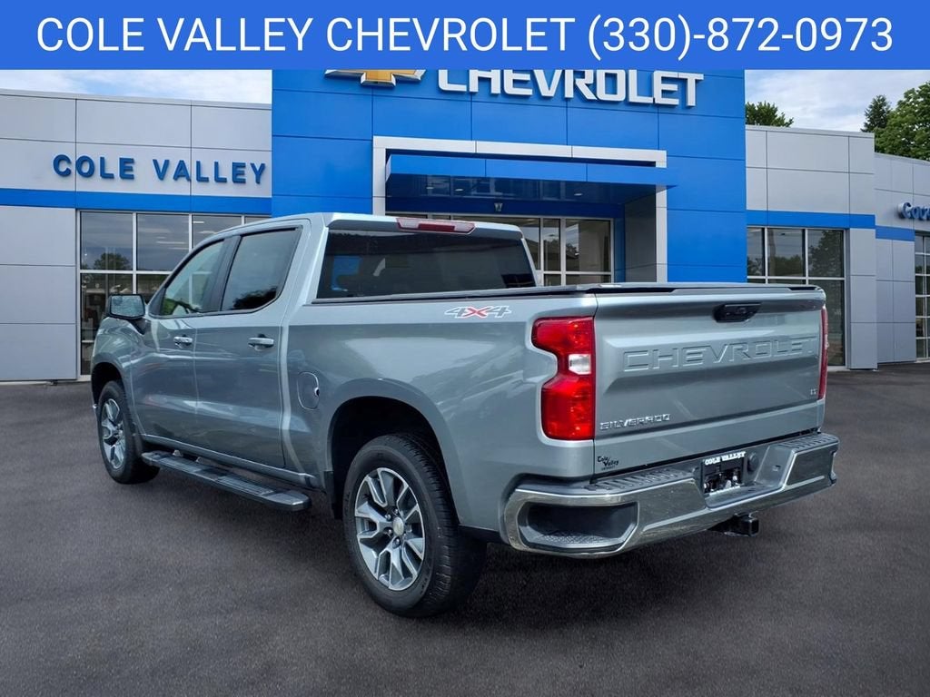 2026 Chevrolet Silverado 1500 LT - Photo 3