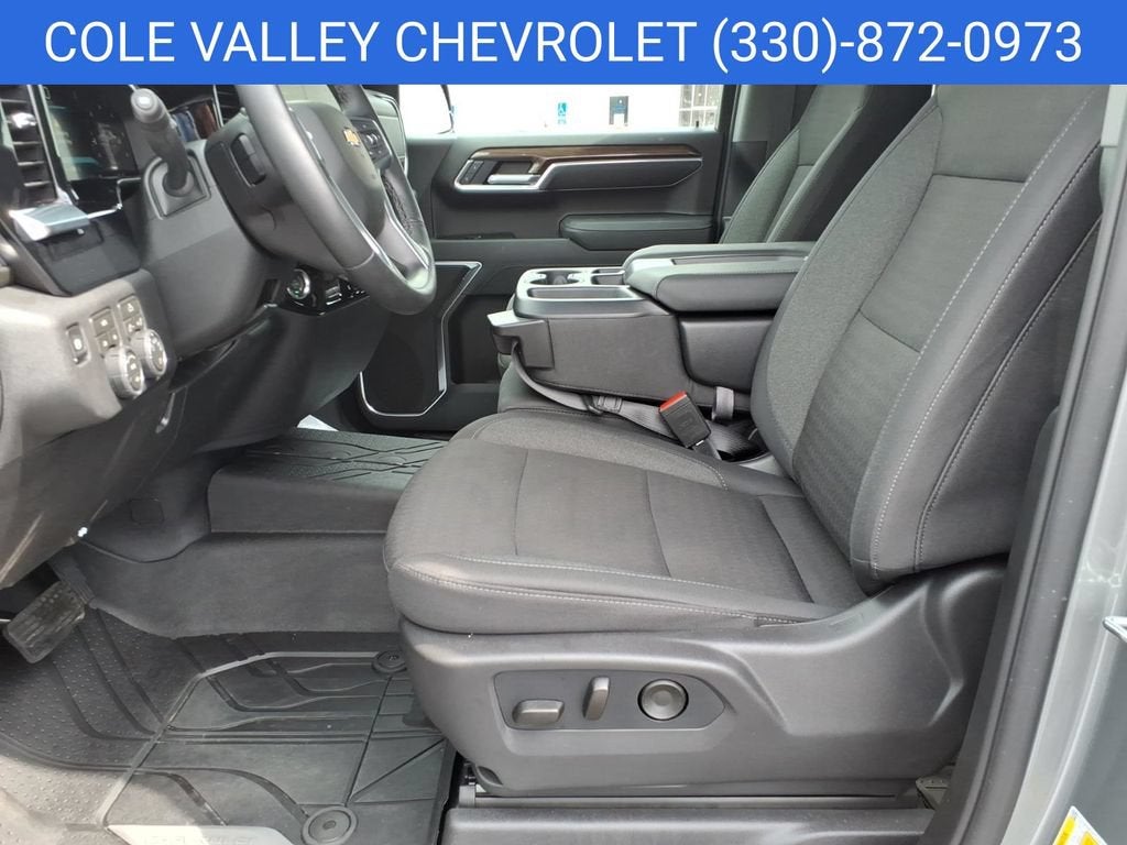 2026 Chevrolet Silverado 1500 LT - Photo 6