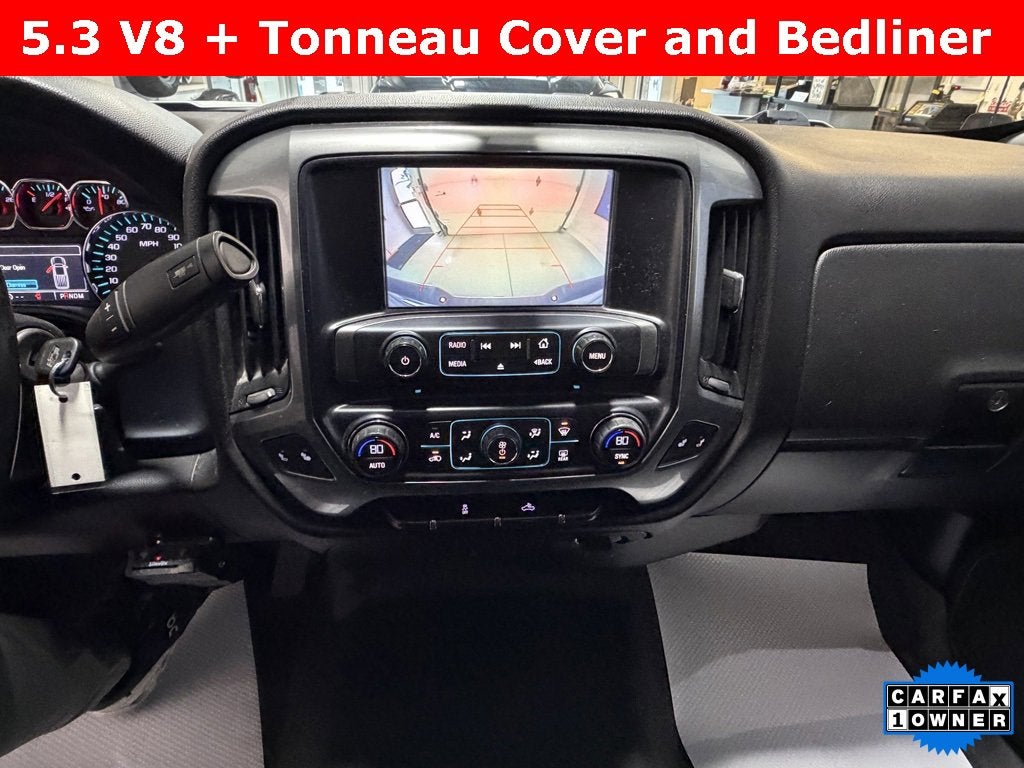 2016 Chevrolet Silverado 1500 LT