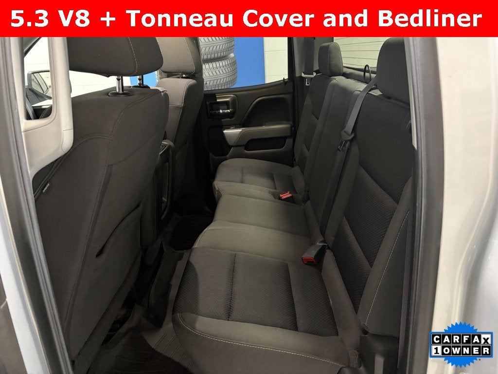 2016 Chevrolet Silverado 1500 LT