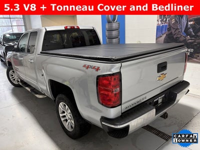 2016 Chevrolet Silverado 1500 LT