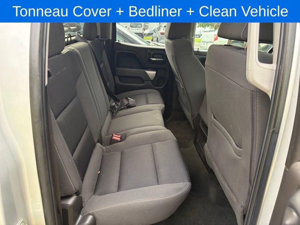 2016 Chevrolet Silverado 1500 LT