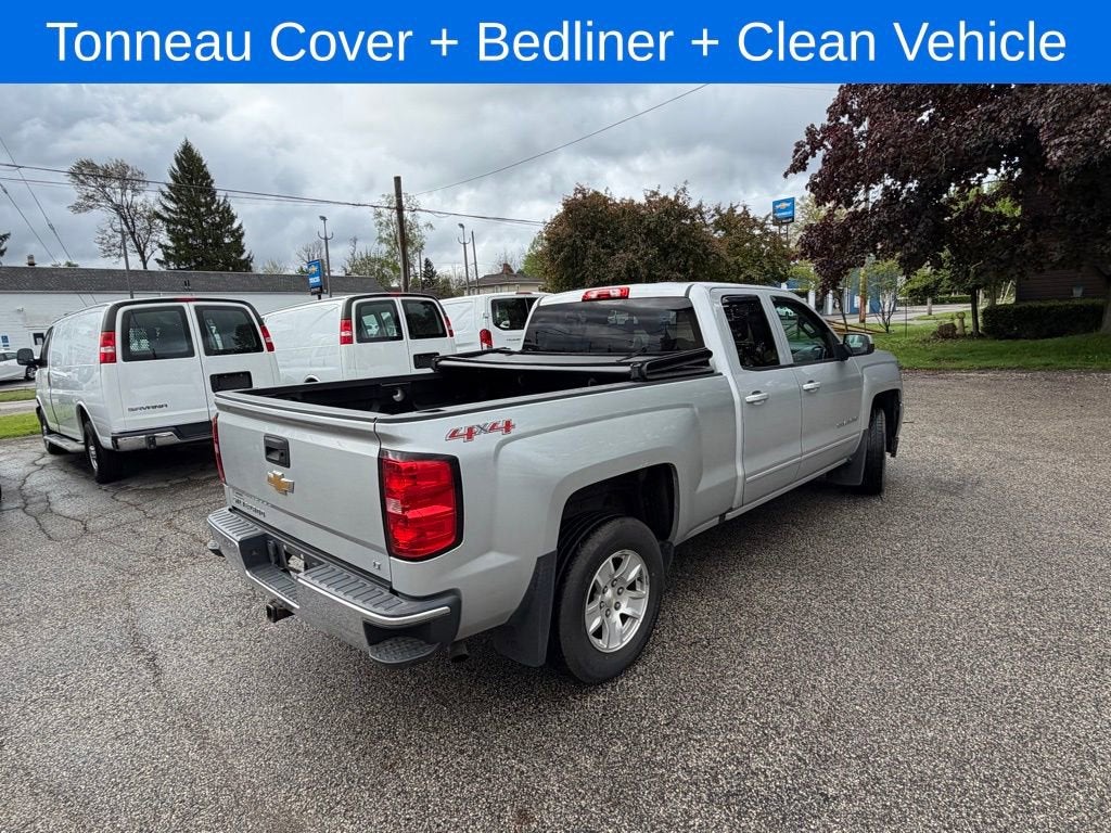 2016 Chevrolet Silverado 1500 LT