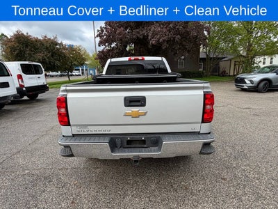 2016 Chevrolet Silverado 1500 LT
