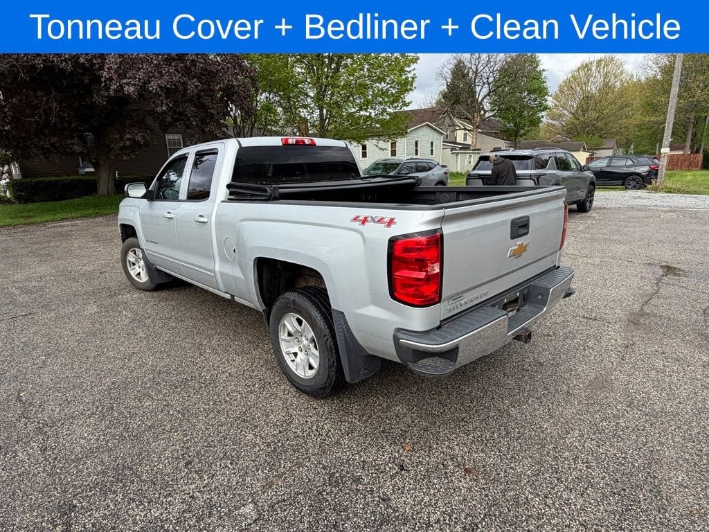 2016 Chevrolet Silverado 1500 LT