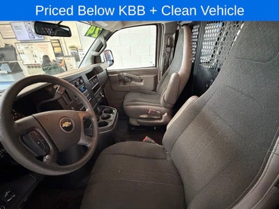 2024 Chevrolet Express Cargo 2500 WT