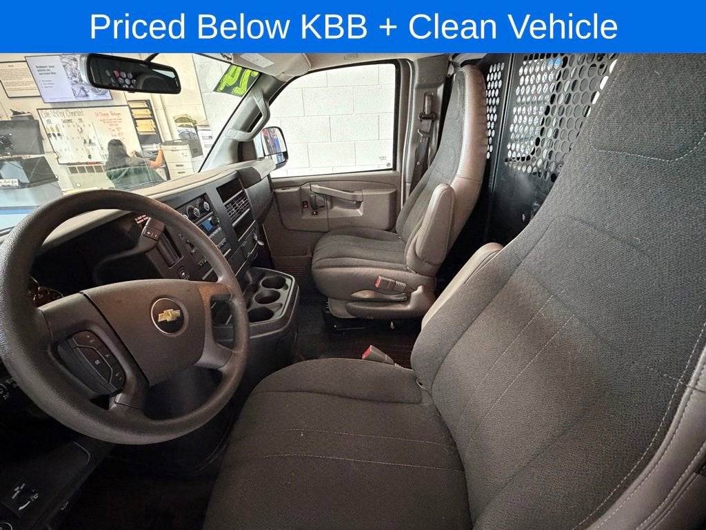 2024 Chevrolet Express Cargo 2500 WT